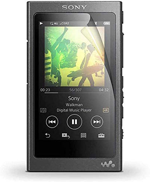 Soft TPU Protective Skin Case Cover for Sony A55 | for Sony Walkman NW-A55HN A56HN A57HN A50 A55 A56 A57 with Strap
