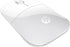 HP Z3700 2.4 1200 16 Wireless Mouse, White, Slim, Multi-OS & Device Compatibility, GHZ Connectivity, Multi-Surface