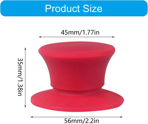 CHENZILIN 1/4Inch Shaft Adapters Reel to Reel Tape Recorder Fittings Rubber Sealing Circlet