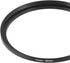 uxcell Camera Lens Filter, Metal Filter Step Up Ring Adapter 77mm to 82mm for Digital DSLR SLR Camera, Black