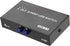 ASHATA USB 2.0 Peripheral Sharing Switch, 2/4 Port Manual Sharing Switch for PC Printer Scanner, Compatible with