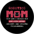 PopSockets Swappable PopGrip Robotics Mom Just Like A Regular Mom But With Better Circuit
