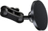 QZAPZU Aluminum Magnetic Car Mount Base with 17mm Ball Mount Extension Adapter, 360