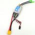 Visit the Store 3-6S 100A 2-Ways 775 RC Boat ESC Water Cooling Speed Controller for Brush Motor RC Tug Bait Fishing