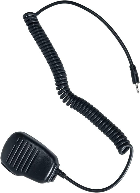 Remote Shoulder Speaker Microphone for Cxt195 PX655, Compatible with Two Way Radio