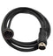 Mini-DIN 10-Pin Male to Male Audio Cable, 3.3Ft for TV Receiver Monitor Projector Audio and Video Receiver