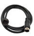 Mini-DIN 10-Pin Male to Male Audio Cable, 3.3Ft for TV Receiver Monitor Projector Audio and Video Receiver