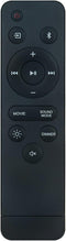 Replacement Remote Control for Onn Soundbar 100075108 20 Inch Sound Bar Speaker