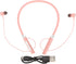 BT 5.2 Neckband Earbuds, Magnetic Headphones, IPX5 Waterproof Stereo Ergonomic Enhanced Bass Sports Earphone for