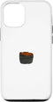 ArtAttack Salmon Roe Sushi Nigiri Case for iPhone 12/12 Pro