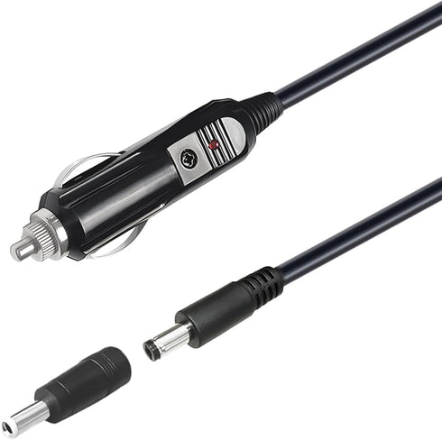 12V/24V DC Car Charger Replacement for MARBERO M82 M168 M270 M82MAX M822 M85B M87 M88 Power Adapter