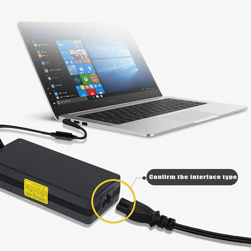 BestCH DC190 DC158 DC211 DC166 ET1729L ET1729L-8UWA 17" 150S AC Power Cord Cable Plug for Lumens Digital Visualizer