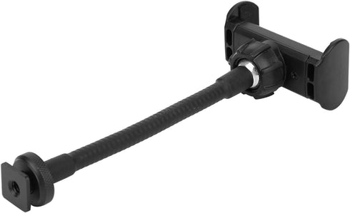 Portable Hose Phone Clip Smartphone Live Broadcast Clamp Holder Ring Light Phone Stand Ring Light Phone Holder for Replacement Attachment Clip Tripod Scr