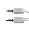 SFKGXELS 1pc FK-180SH-10400 Small Micro 12V-24V 180 Motor 5000RPM-10000RPM for Electric Shaver Toy