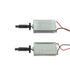SFKGXELS 1pc FK-180SH-10400 Small Micro 12V-24V 180 Motor 5000RPM-10000RPM for Electric Shaver Toy