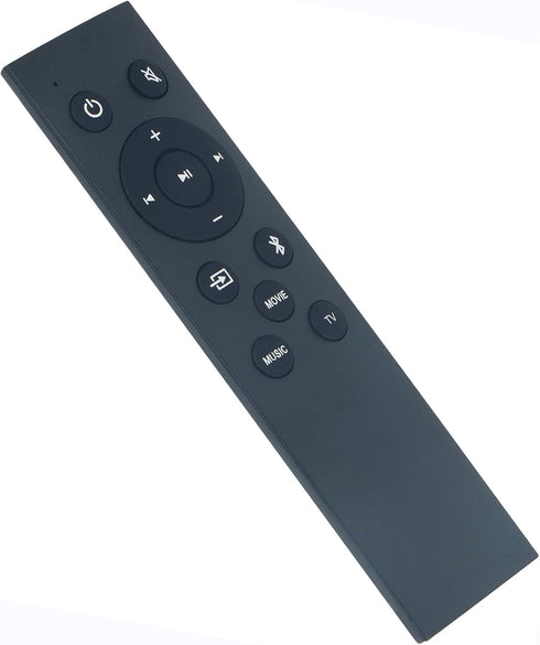 Replace Remote Control for TCL Audio Sound Bar Speaker, Compatible with Alto 6 TS6100 TS6100-NA