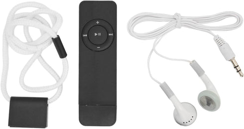 EBTOOLS MP3 64GB, Mini Player Lossless Sound Up to Compact and Portable Music Player for Students Running Travel