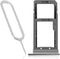 ReelWonder Galaxy S7 SM-G930R4 SIM Card Holder,Replaceable Premium Durable SIM and Memory Card