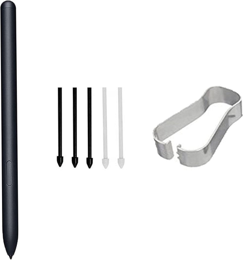 Galaxy Tab S7 Pen for Samsung Galaxy Tab S7/S7 Plus/S8 Ultra - S Pen Stylus Pen Replacement + Free 5 Tips