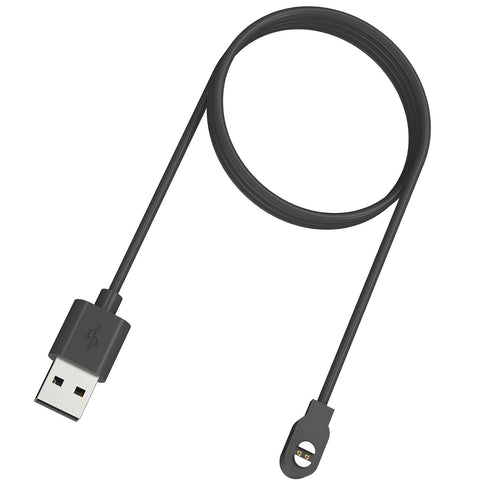MOTONG Compatible with Suunto Sonic USB C Charging Dock Cable, Replacement Charger for Suunto Wing (Black)