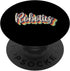 Retro Vintage Robot Engineering Robotics Engineer PopSockets Standard PopGrip