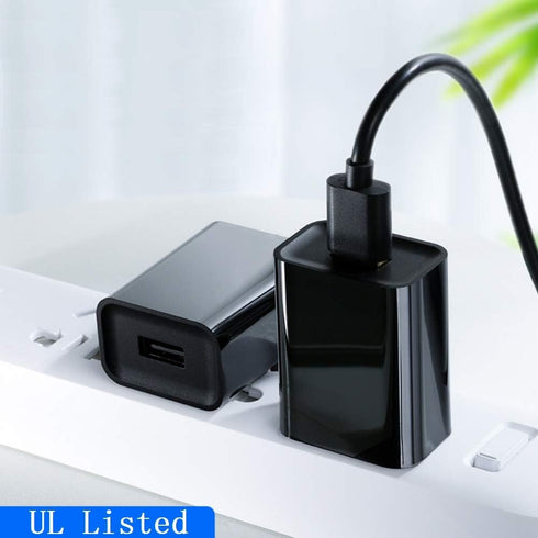 Rapid Charger for Verizon Ellipsis Tablet - Compatible with Verizon Ellipsis 8 QTAQZ3/10, 5FT Charging Cable Included