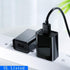 Rapid Charger for Verizon Ellipsis Tablet - Compatible with Verizon Ellipsis 8 QTAQZ3/10, 5FT Charging Cable Included