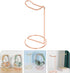 Simple Headphone Stand Iron, Headset Mount Holder, Gaming Headphone Stand for Table Top with Speaker Headband