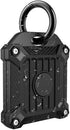 Tile Mate 2022 Tracker Case, Anti-Scratch Waterproof Cover with Keychain for Finder and Item Locator