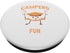 Campers Have S'more Fun PopSockets Standard PopGrip for Camping and Marshmallow Lovers