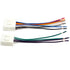 MUEYTE 70-7901 1990-2002 626 MX5 MX6 RX7 Car Stereo Radio Wiring Harness Wire Power Adapter Plug for Mazda Miata