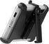 Pelican Voyager Series Case for Samsung Galaxy S21 Plus 5G, Rugged Phone Cover with Belt Clip Holster, 18FT MIL-Grade