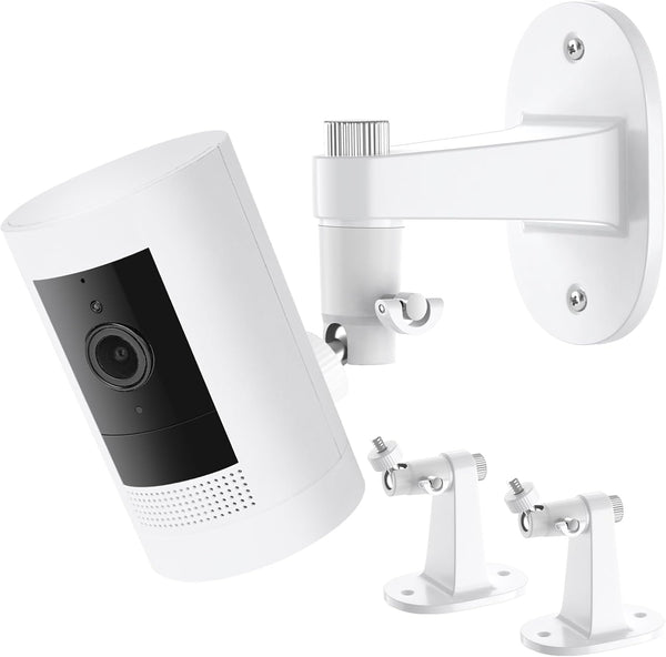 2Pack Ring Camera Wall Mount for Ring Stick Up Cam & Ring