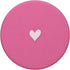 Cute Heart Love Pink PopSockets Standard PopGrip