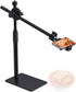 HVAYING Overhead Phone and Camera Mount Stand for YouTube Live Video Cooking Makeup