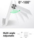 UGREEN Cell Phone Stand for Desk - Foldable Portable Adjustable Holder Compatible with iPhone 15/14/13 Pro Max