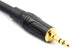 Disino XLR to 3.5mm (1/8 inch) Stereo Microphone Cable, 5ft, for Camcorders, DSLR Cameras, Computer Recording Device