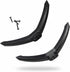 Dranvosk 43-50Inch 2 Pack Universal TV Stand Legs for TVs | Replacement TV Feet with Screws | Easy Install Plastic