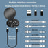 Yesimla USB C Adapter OTG Cable Kit: Multi Charging, USB C to iOS/Type C/Micro/USB A, Data Transfer, Card Slot, Phone