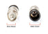 THE CIMPLE CO RCA Compression Connectors - Universal Male Connectors for RCA, Subwoofer, Composite, Component - 4 Pack