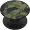 Camouflage Green Camo Military PopSockets Standard Grip