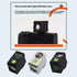 GINTBN 50mm Waist Level Viewfinder,Retropia Optical Waist Level Viewfinder, Replacement Camera External Optical