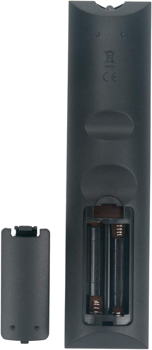 NC180UH NC184UH NC180 NC184 Replace Remote Control for Funai DVD VCR ZV427FX4, Sanyo DVD Recorder VCR