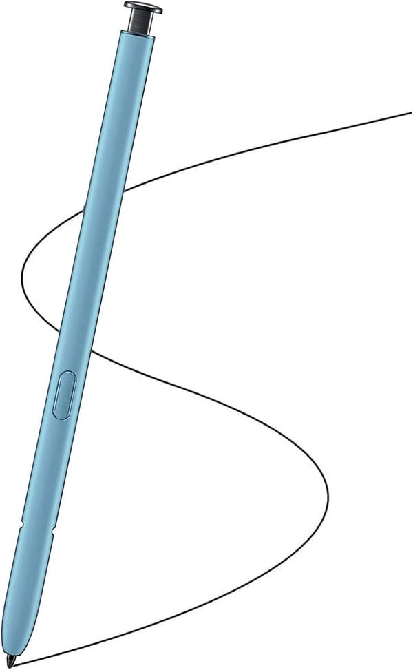Sky Blue Galaxy S22 Ultra Pen, Touch Screen Stylus Pen Replacement for Samsung Galaxy S22 Ultra 5G, No Bluetooth
