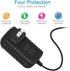Massage Gun Charger Power Cord for Theragun Mini, Theragun Prime AC Adapter Power Supply