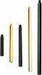 KANGQL 1/4" Extension Rod, Handhelds Tripods Mount Monopods Extension Rod Tripods Poles with Threaded for Tripods