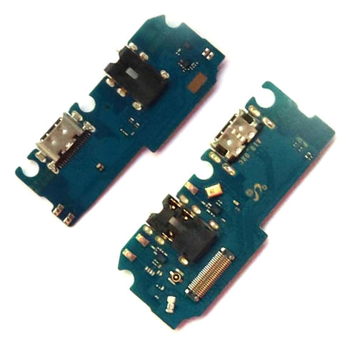 USB Charger Dock Connector Ribbon Flex Cable Replacement for Samsung Galaxy A12 SM-A125 SM-A125U