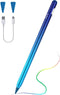 TiMOVO Stylus Pen for iPad, Apple Pencil 2nd Generation, Palm Rejection for iPad 2018-2024, Blue
