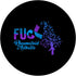 Rheumatoid Arthritis Support PopSockets Swappable PopGrip, Family Warrior Design