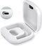 Powerbeats Pro Charging Case Replacement with Bluetooth Pairing Sync Button & 700mAh Battery (White) - No Earbuds